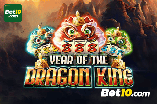 Welcome Bonus - Golden Dragon