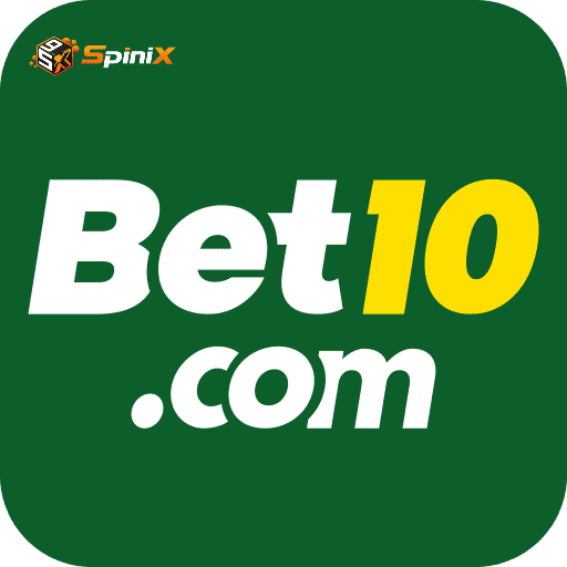 Logo da BET10