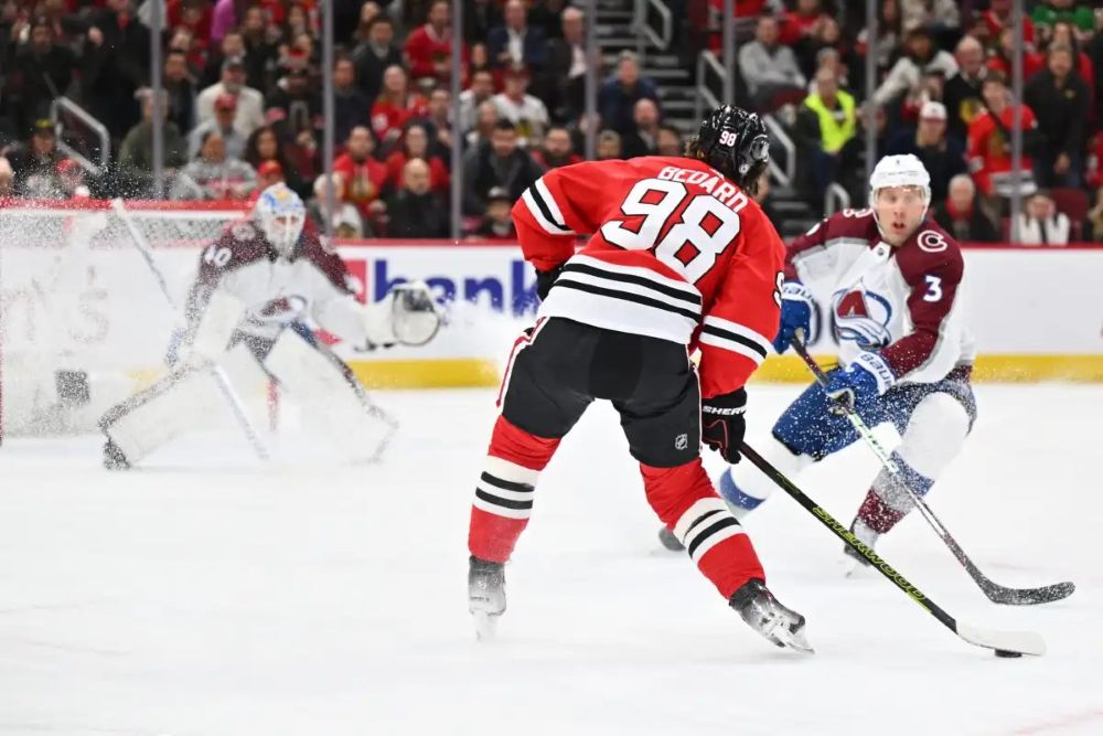Palpite: Colorado Avalanche x Chicago Blackhawks Prognóstico para NHL 10/03/25: Colorado em busca da sexta vitória consecutiva